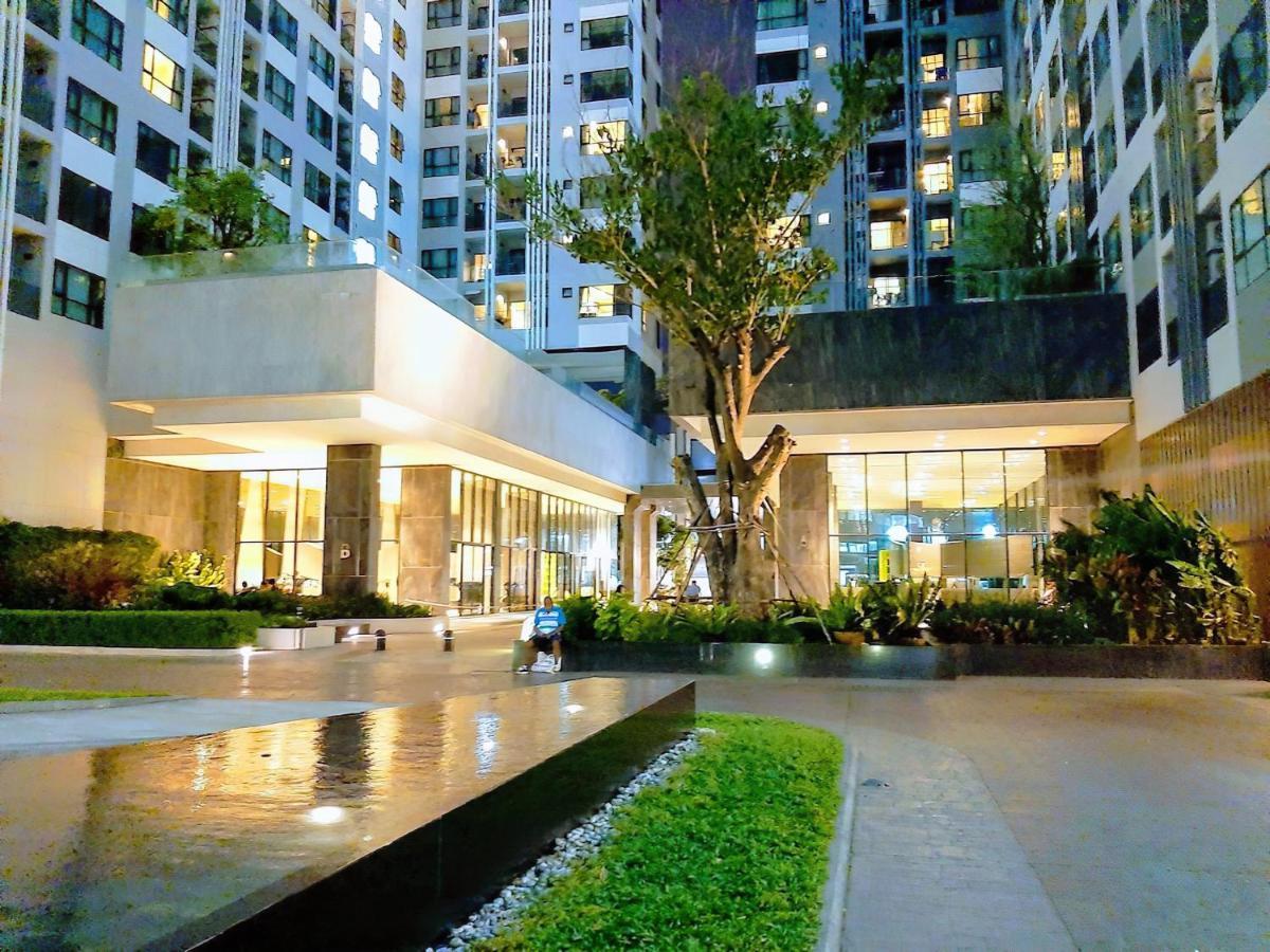 Amazing Infinity Pool Condo Next To The Beach パッタヤー エクステリア 写真