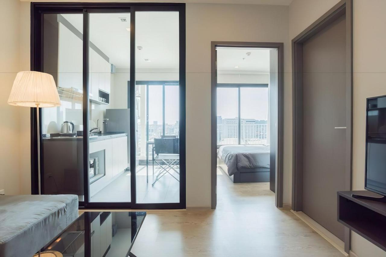 Amazing Infinity Pool Condo Next To The Beach パッタヤー エクステリア 写真